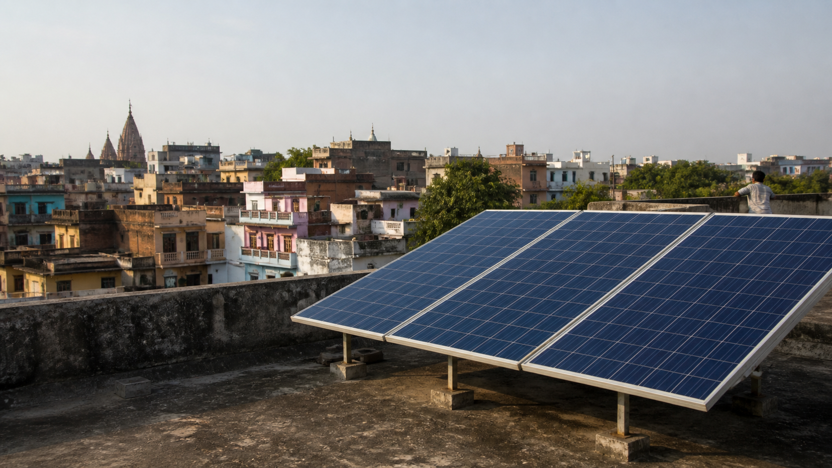 Anya Green Energy Puts Rooftop Solar Into The Independence Day Conversation