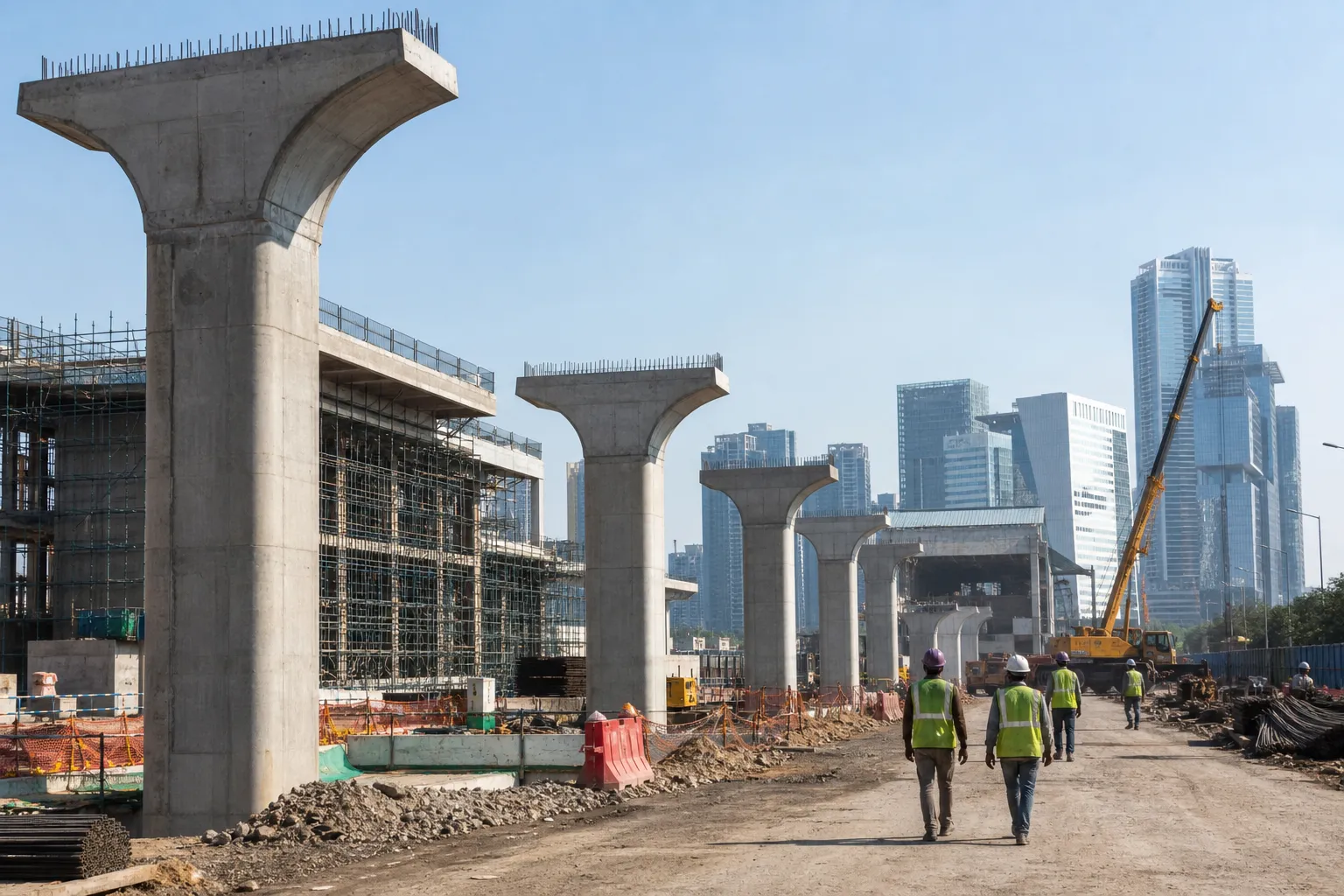 Rs 1,409 Crore World Bank Loan Clears Key Gate for Gurugram Metro Phase 2