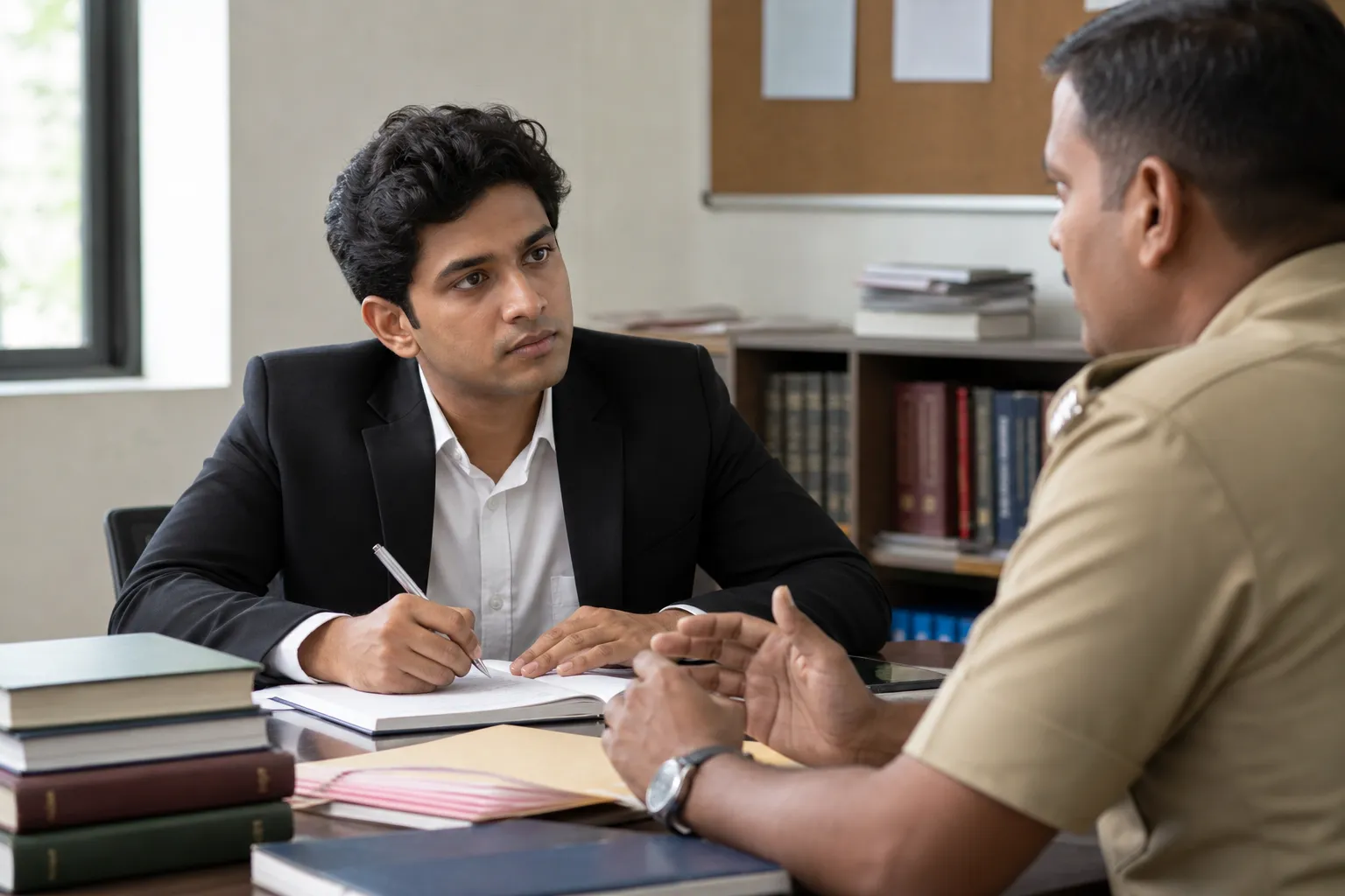 Rajasthan Police Opens Practical Internship Route for Law Students