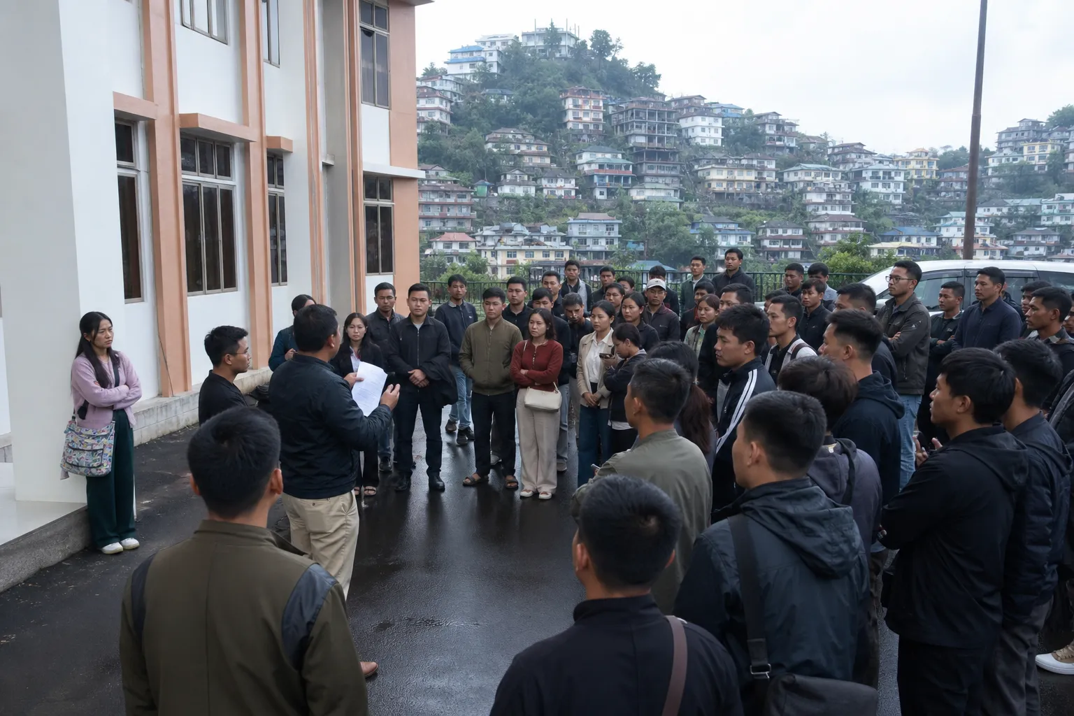 Mizoram Forms MPSC Reform Panel as Student Body Ends Agitation