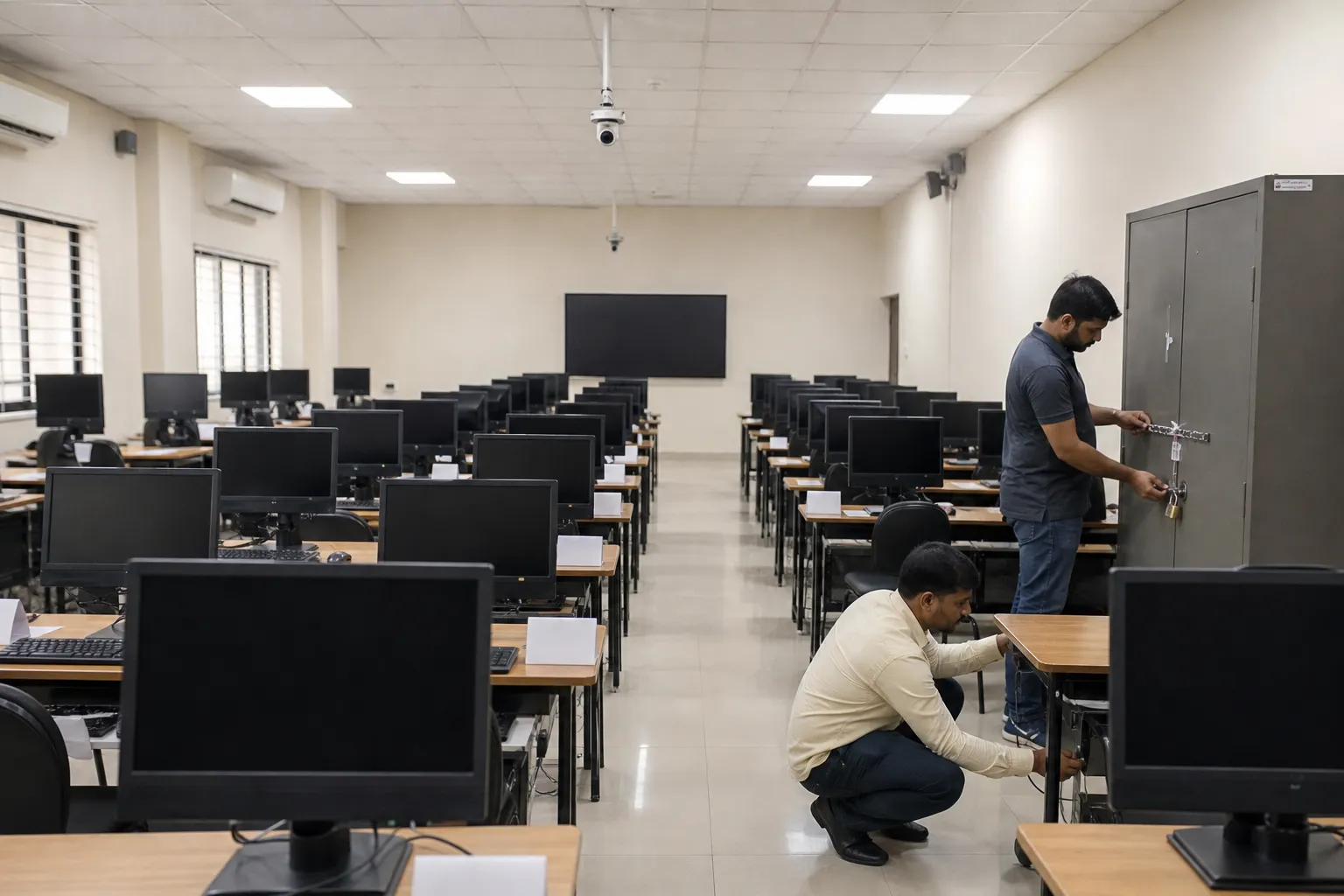 Maharashtra Plans High-Level Panel to Reform Recruitment Exams