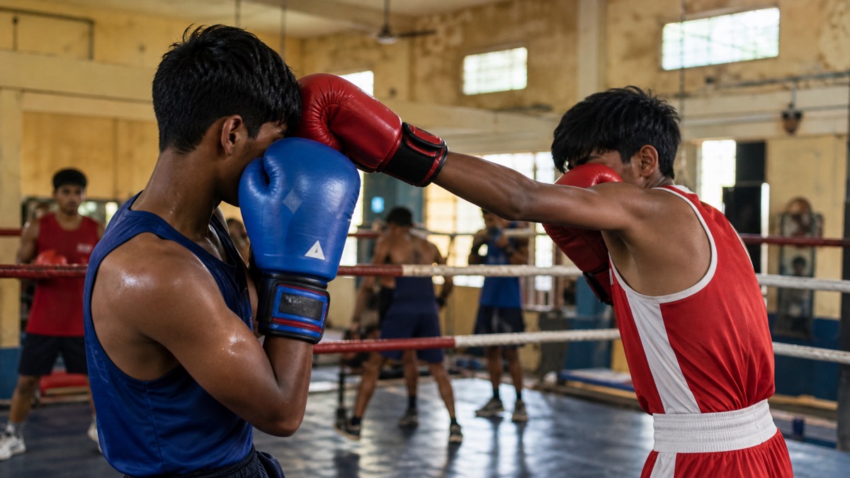 Ten Kashi Boxers Selected for Uttar Pradesh Championship Squad