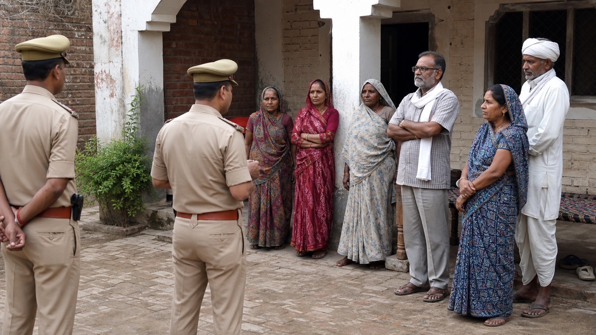 Woman Found Dead in Varanasi Home; Family Alleges Husband and Relatives Responsible