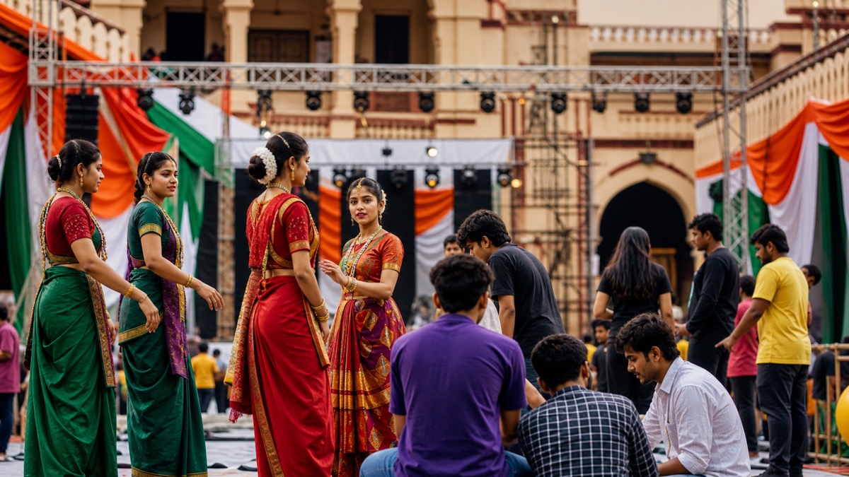 BHU Plans Four-Day Festival Celebrating Freedom, Culture and Unity