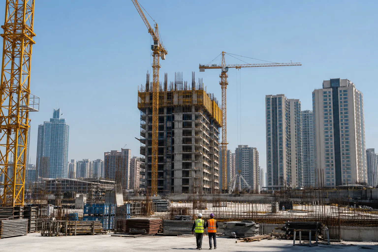 HRERA Grants Four-Month Project Extension; Gurugram Buyers Seek Guardrails