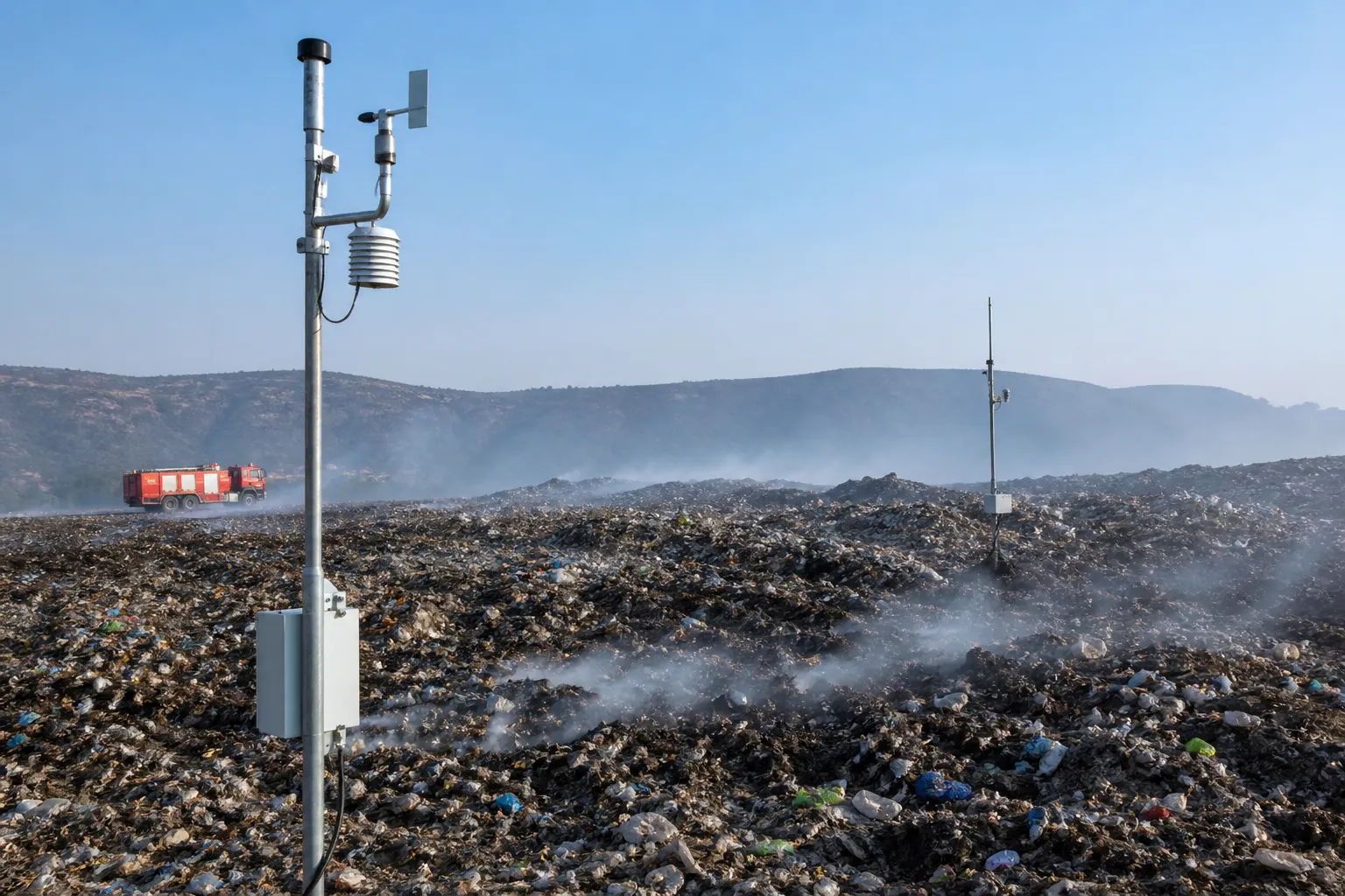 Pollution Board Files Bandhwari Case and Levies Rs 30.6 Lakh on MCG