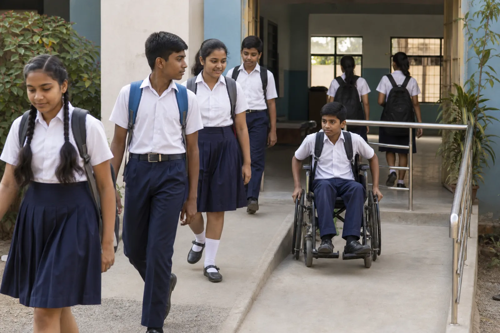 Parliamentary Panel Flags India’s Secondary-School and Accessibility Gaps
