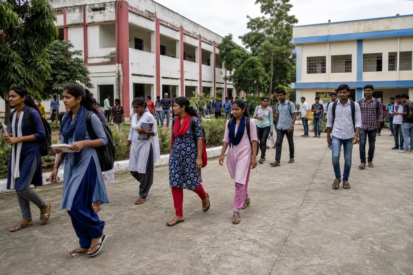Bihar Clears BEd College Upgrade, Student Credit and Skills Package