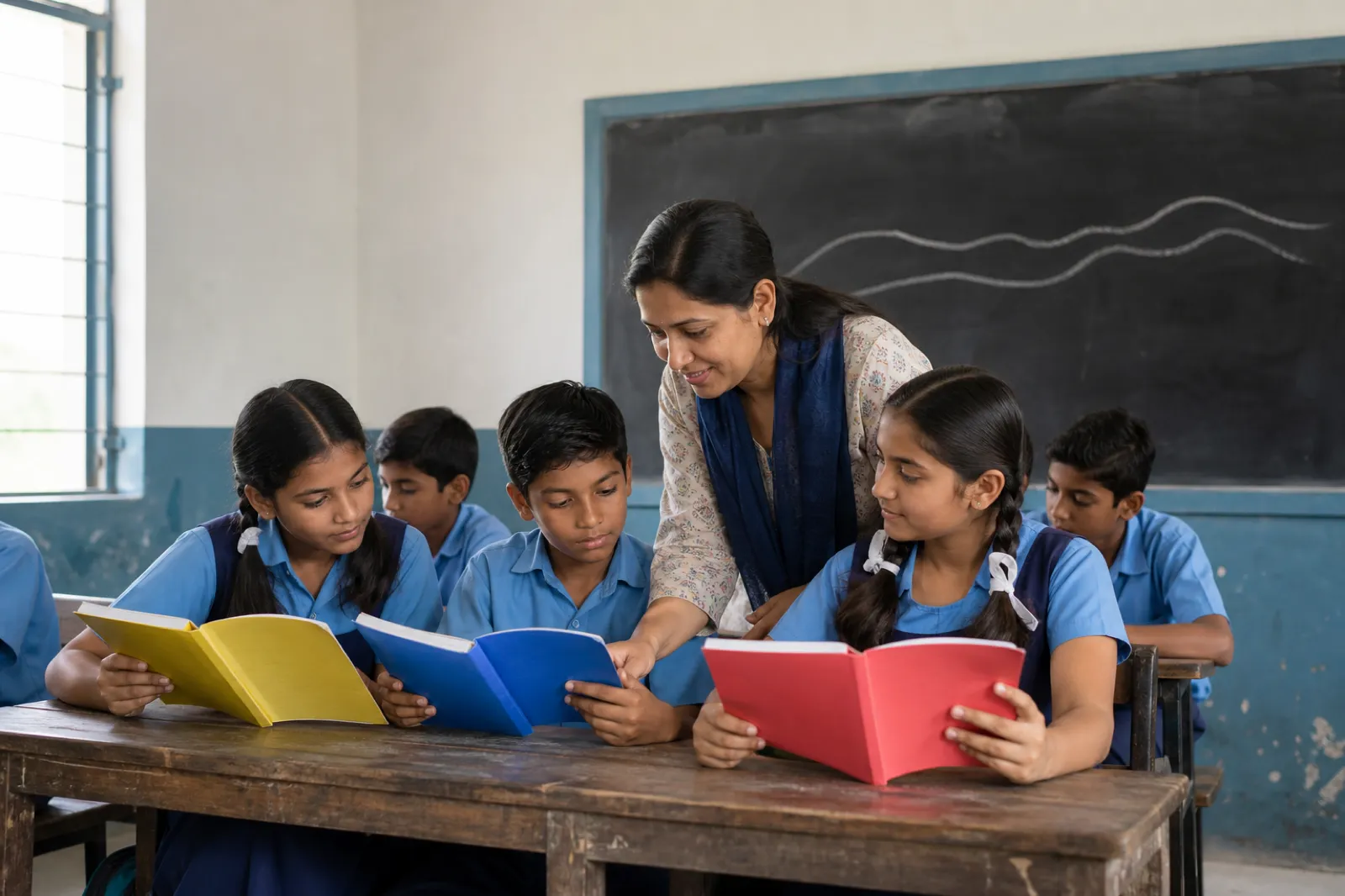 Schools Need More Preparation for Class 6 Third Language, Panel Says