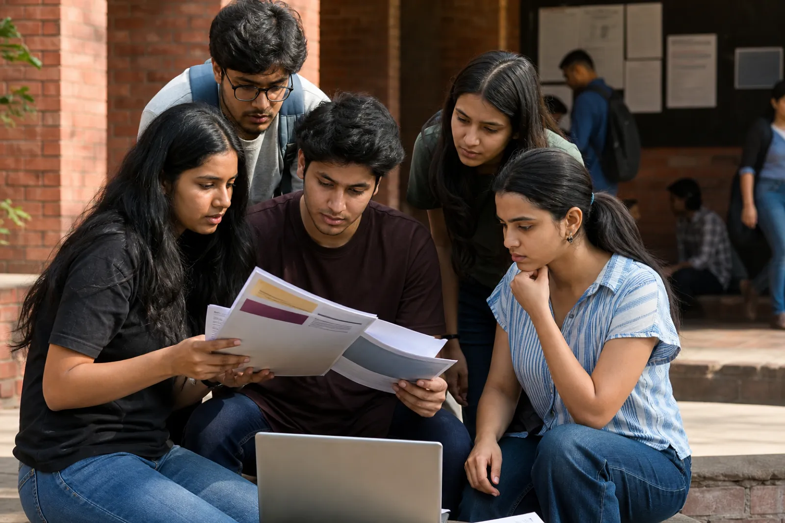 DU Publishes Round 1 ECA Allocation Scores for Undergraduate Admission