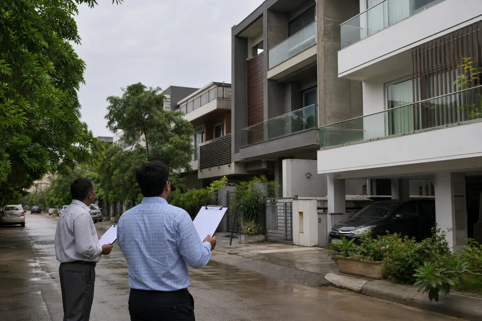 DTCP Serves 688 Gurugram Homes Notices Over Building and Commercial-Use Violations