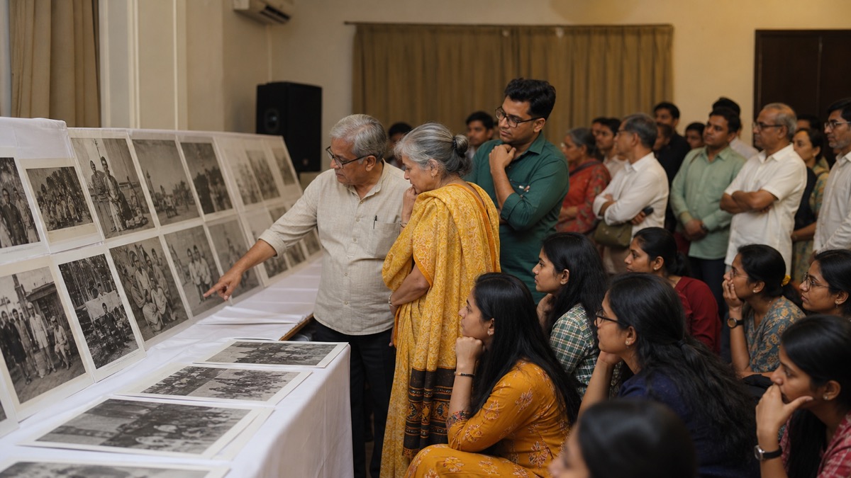 Sevapuri Seminar Marks Partition Horrors Remembrance Day With Call for Historical Learning
