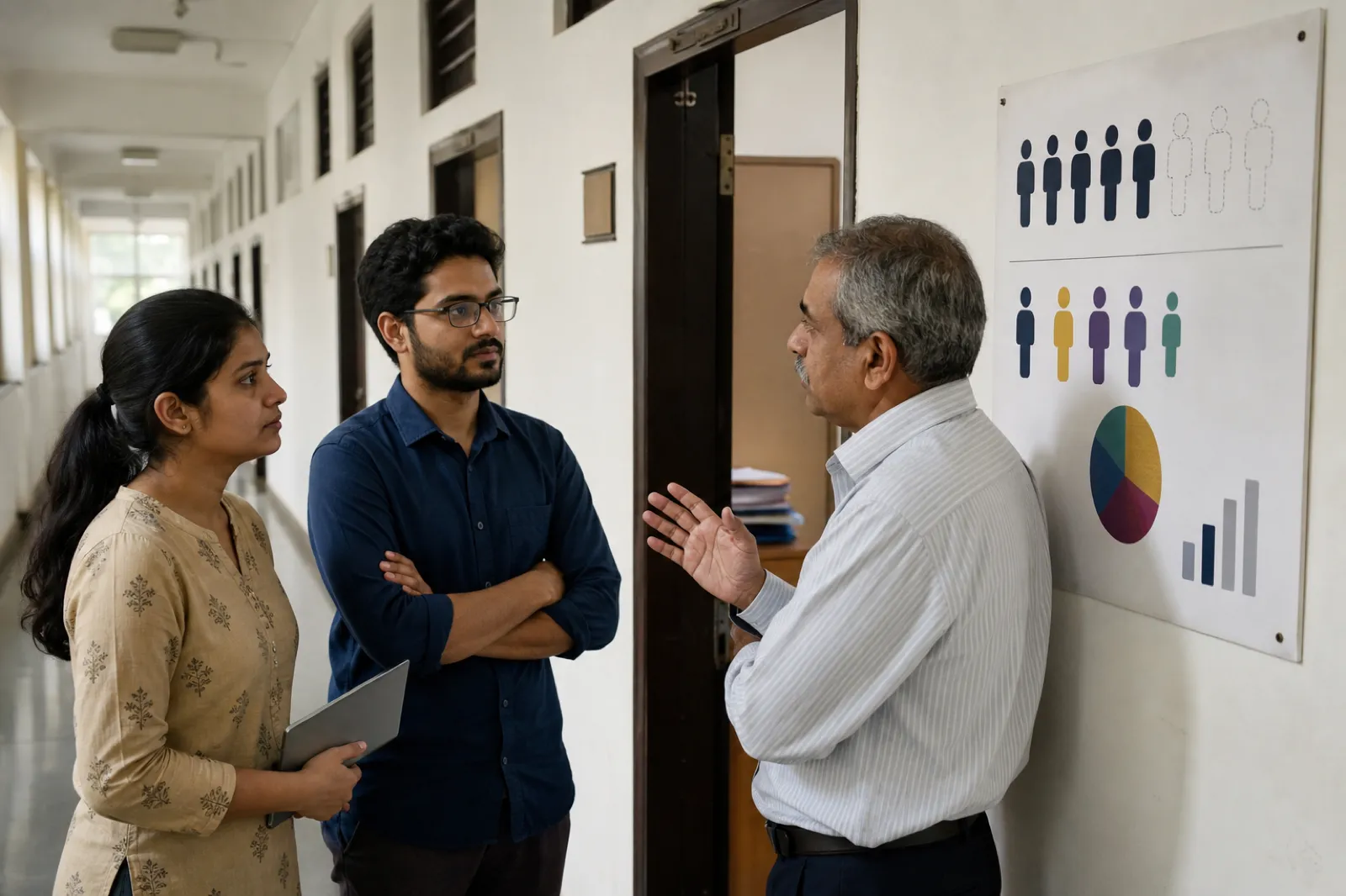 RTI Flags Faculty Representation Gaps at IIT Kanpur and IIT-BHU