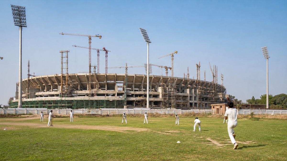 UPT20 Chairman Says Varanasi and Gorakhpur Are in Line to Host Future Matches