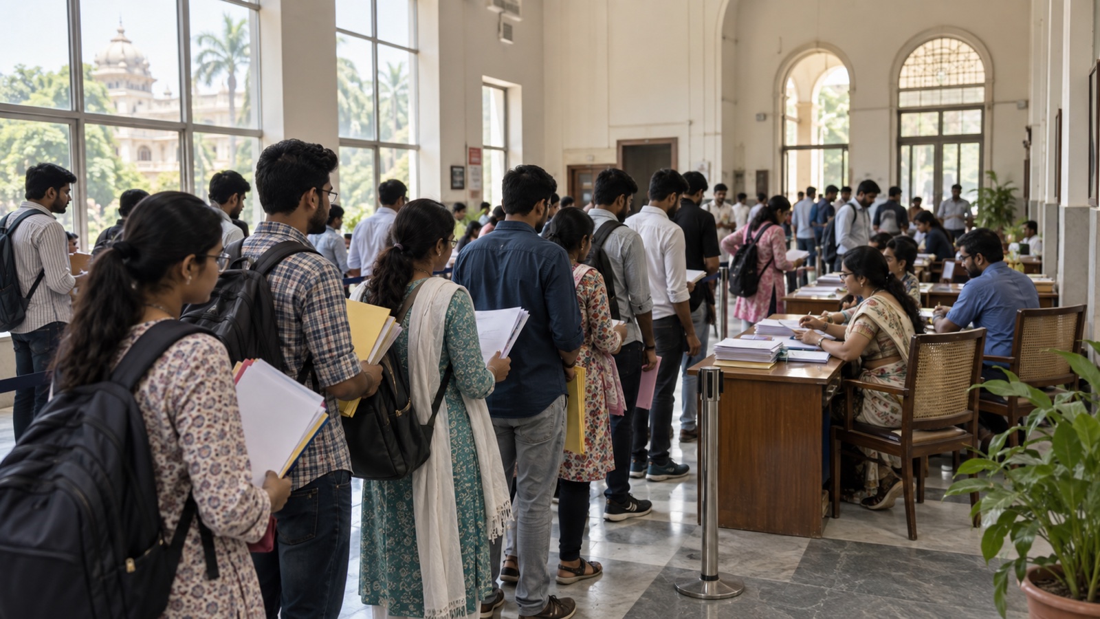 BHU Colleges Open Final Mop-Up Round With Nearly 45% of PG Seats Vacant