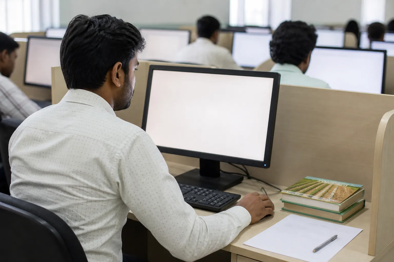 AGRICET 2026 Held for Andhra Agriculture Diploma Holders