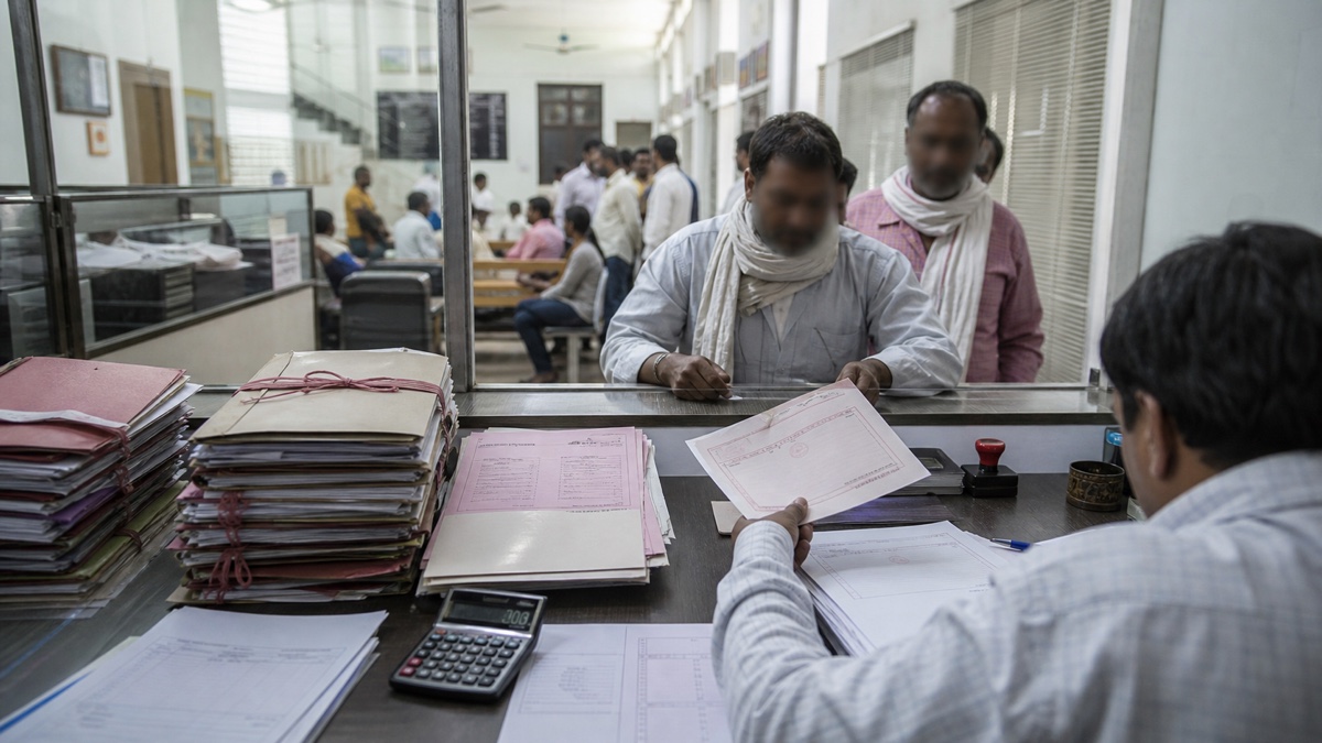 Varanasi Property-Tax Arrears Reach ₹301 Crore; Government Offices Owe Over ₹17 Crore