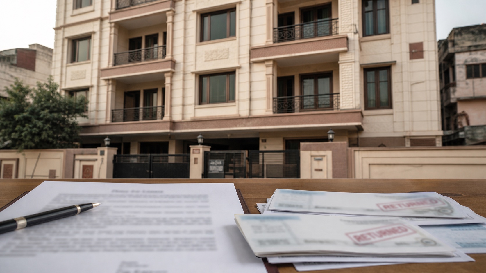 Court Registers Complaint in Alleged ₹44-Lakh Varanasi Flat Fraud