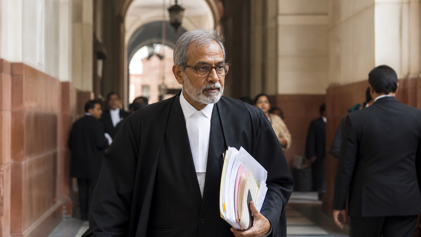 BHU Alumnus Pradeep Rai Elected Supreme Court Bar Association President