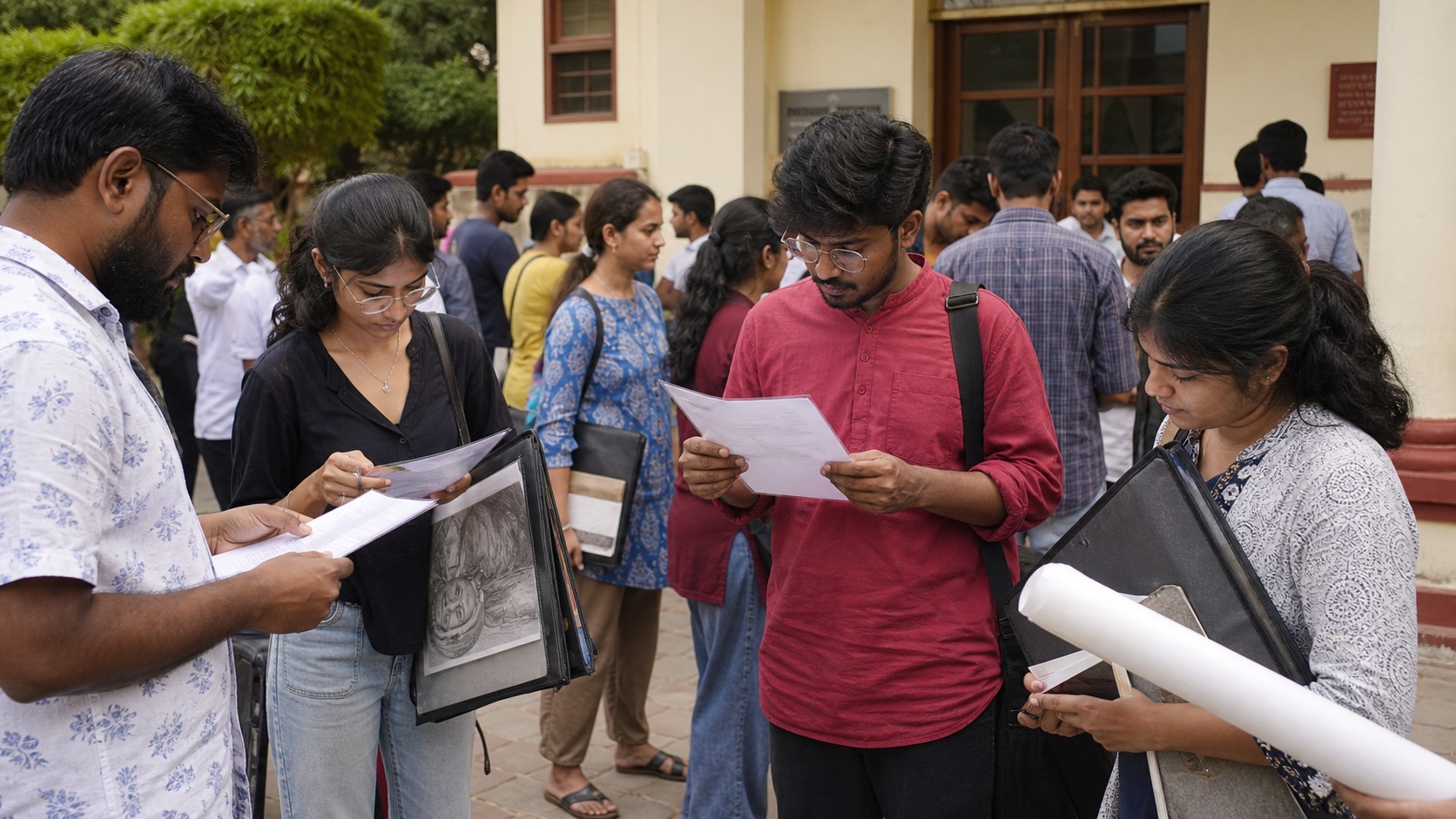 BHU Forms Inquiry Committee After BFA Applicants Question Admission Scores