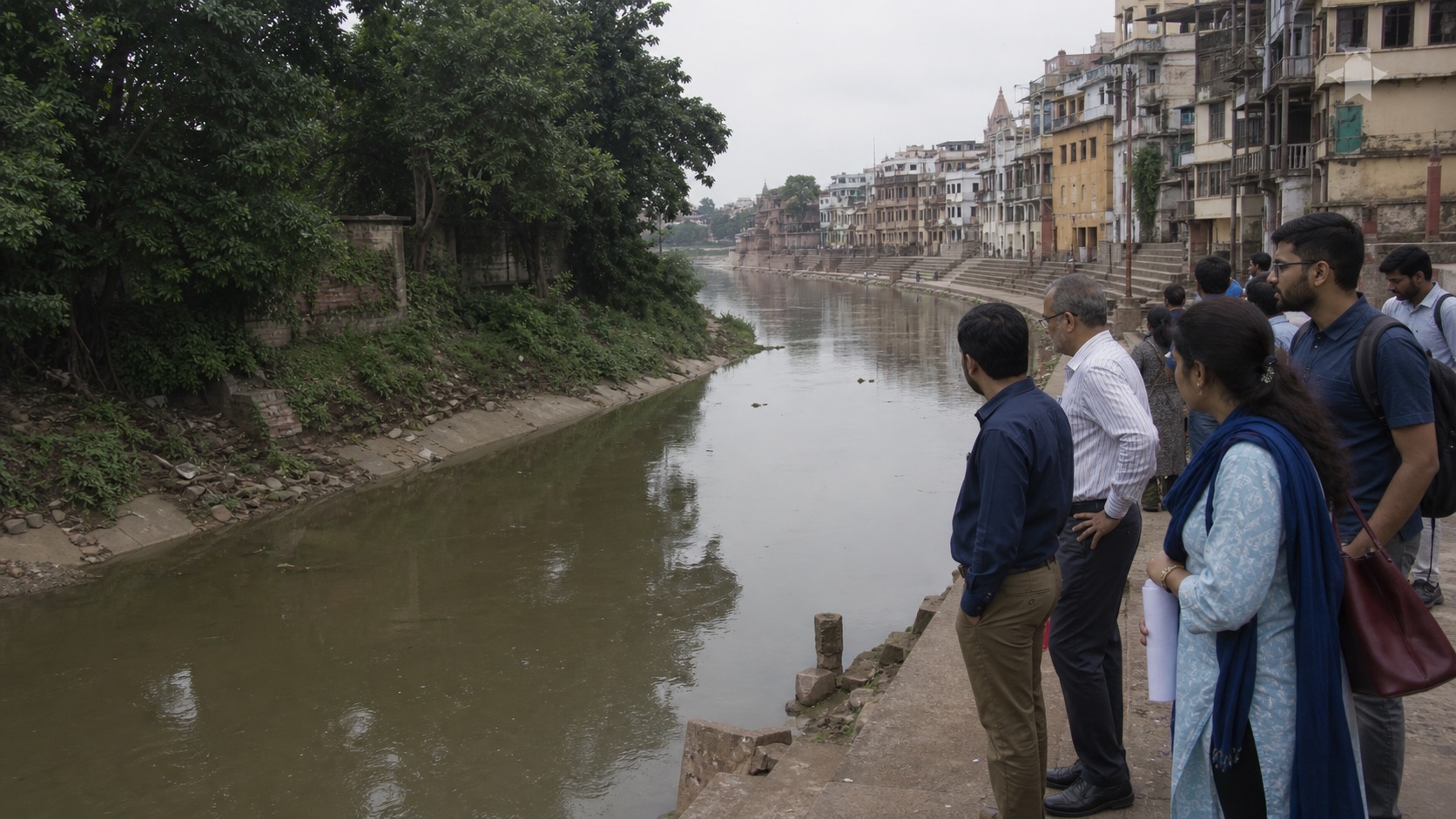 Varanasi Seminar Calls for Public Movement to Restore the Assi River