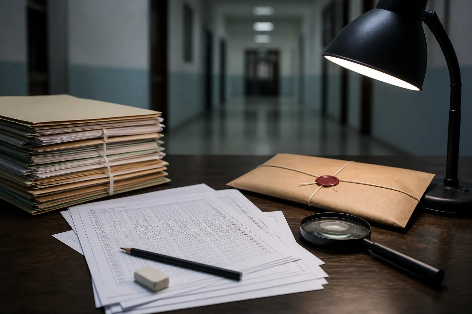 ED searches former KPSC exam controller's premises in veterinary recruitment probe