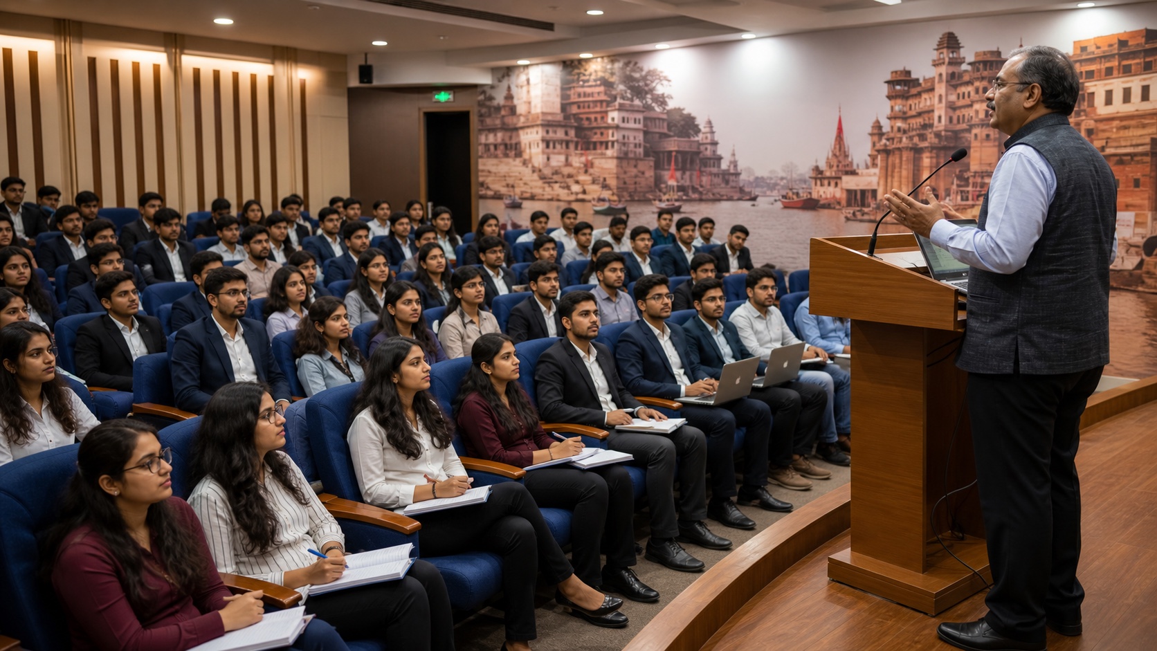 MBA and MCA Freshers Urged to Build Skills, Scale and Speed at RSIMT