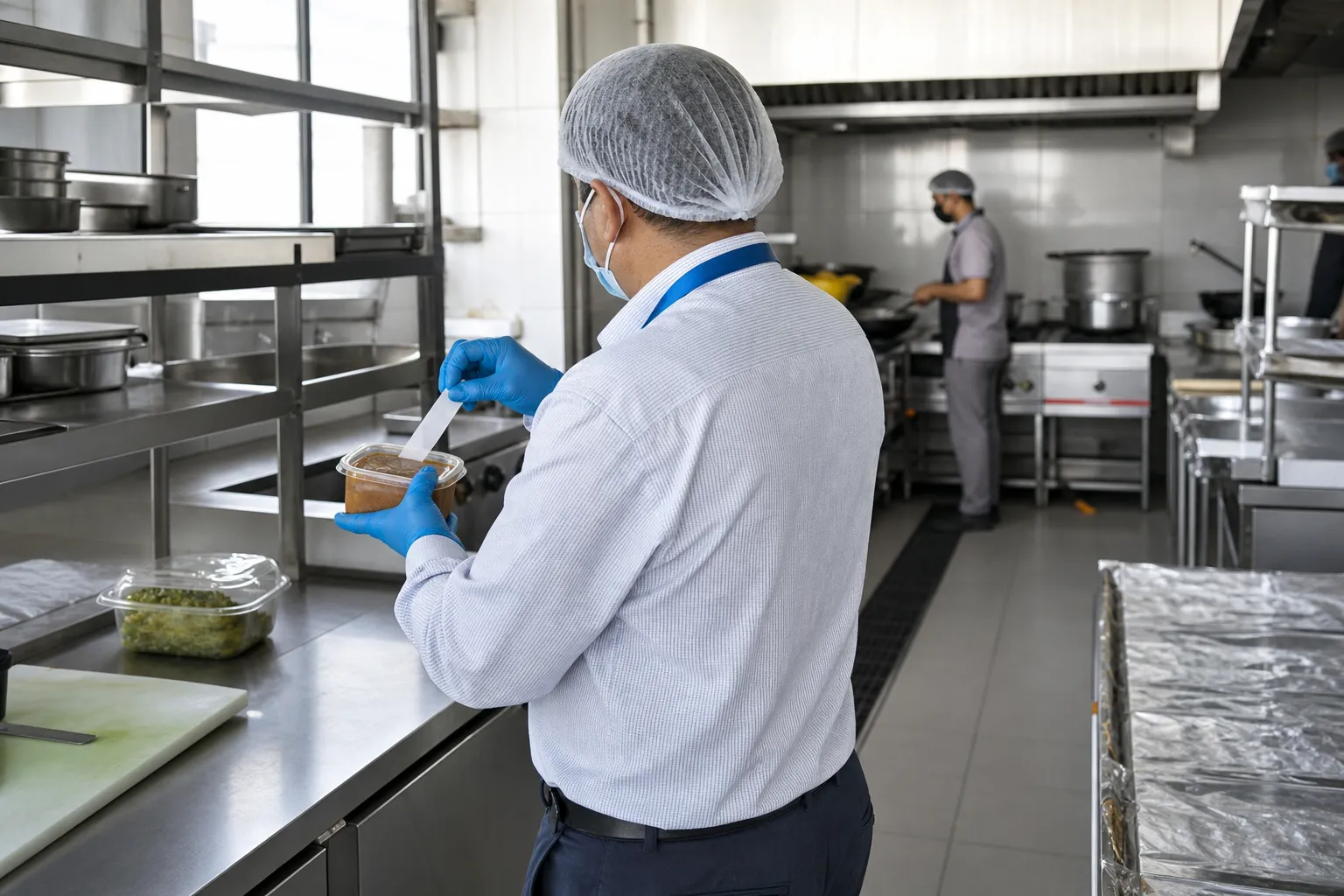 FDA Inspects Sector 43 Restaurant After Food Complaint