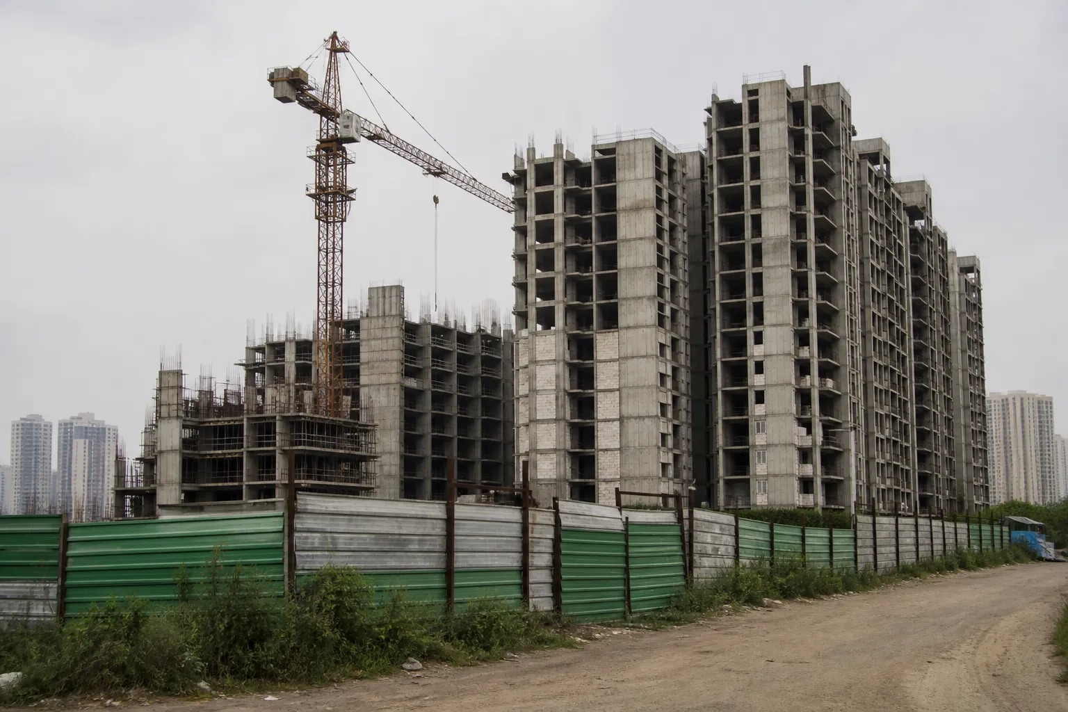 DTCP Cancels Licence of Stalled Sector 69 Project