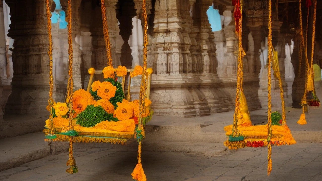 Kashi Vishwanath to Give Six-Hour Swing Darshan on Raksha Bandhan