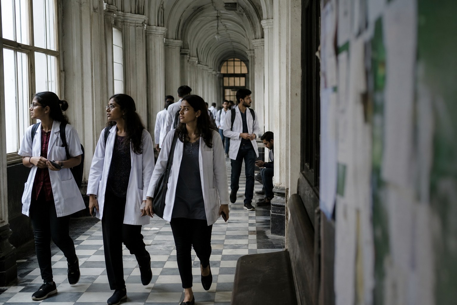 WBMCC Round 1 MBBS/BDS choice filling closed 27 August 4:00 pm; allotment 31 August