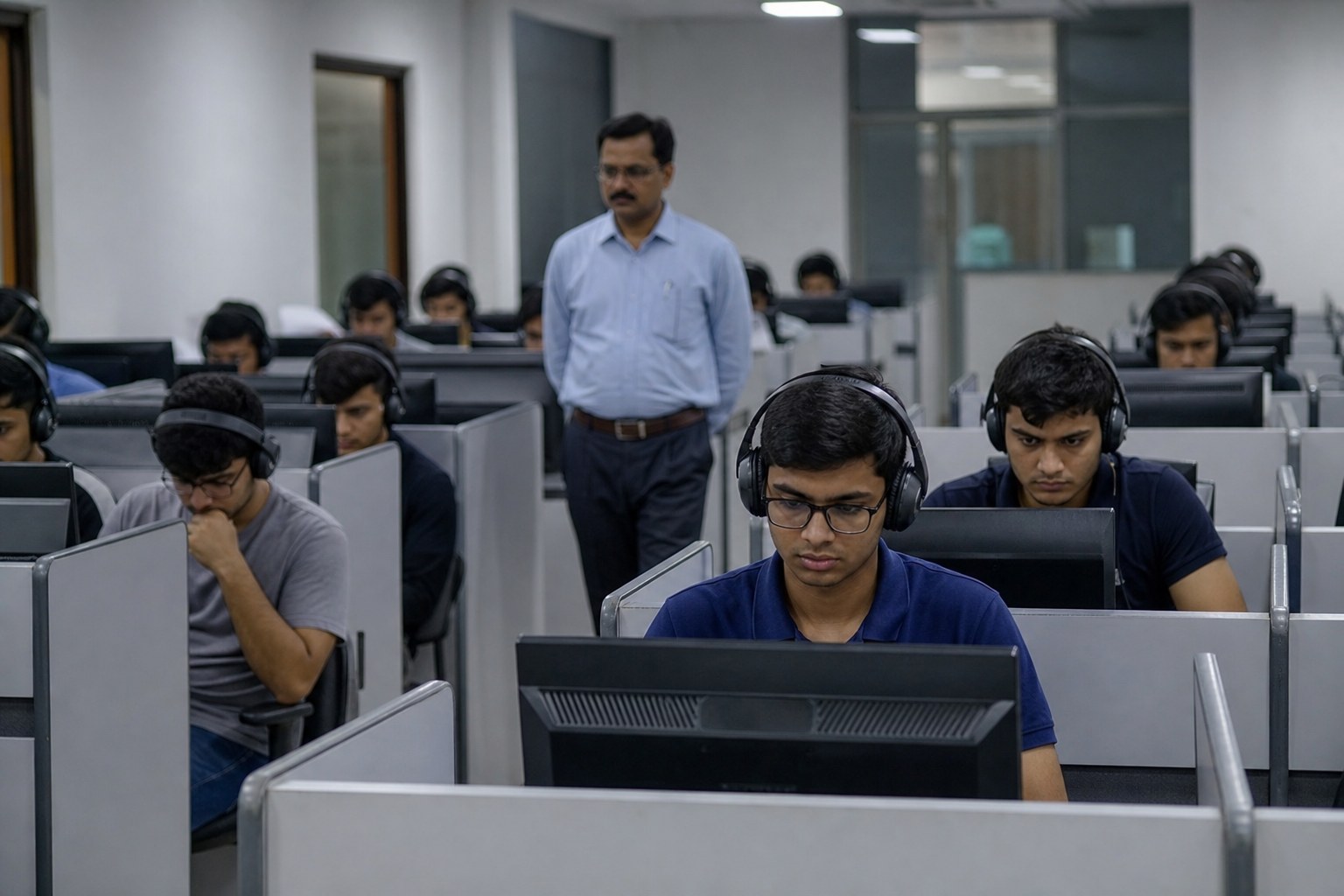 GATE 2027 site live at IIT Madras: DigiLocker mandatory, new RA paper; GOAPS still TBA