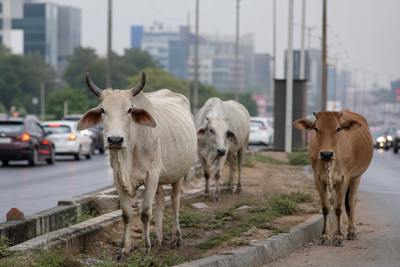 MCG to Hire Two Agencies to Catch Over 35,000 Stray Animals
