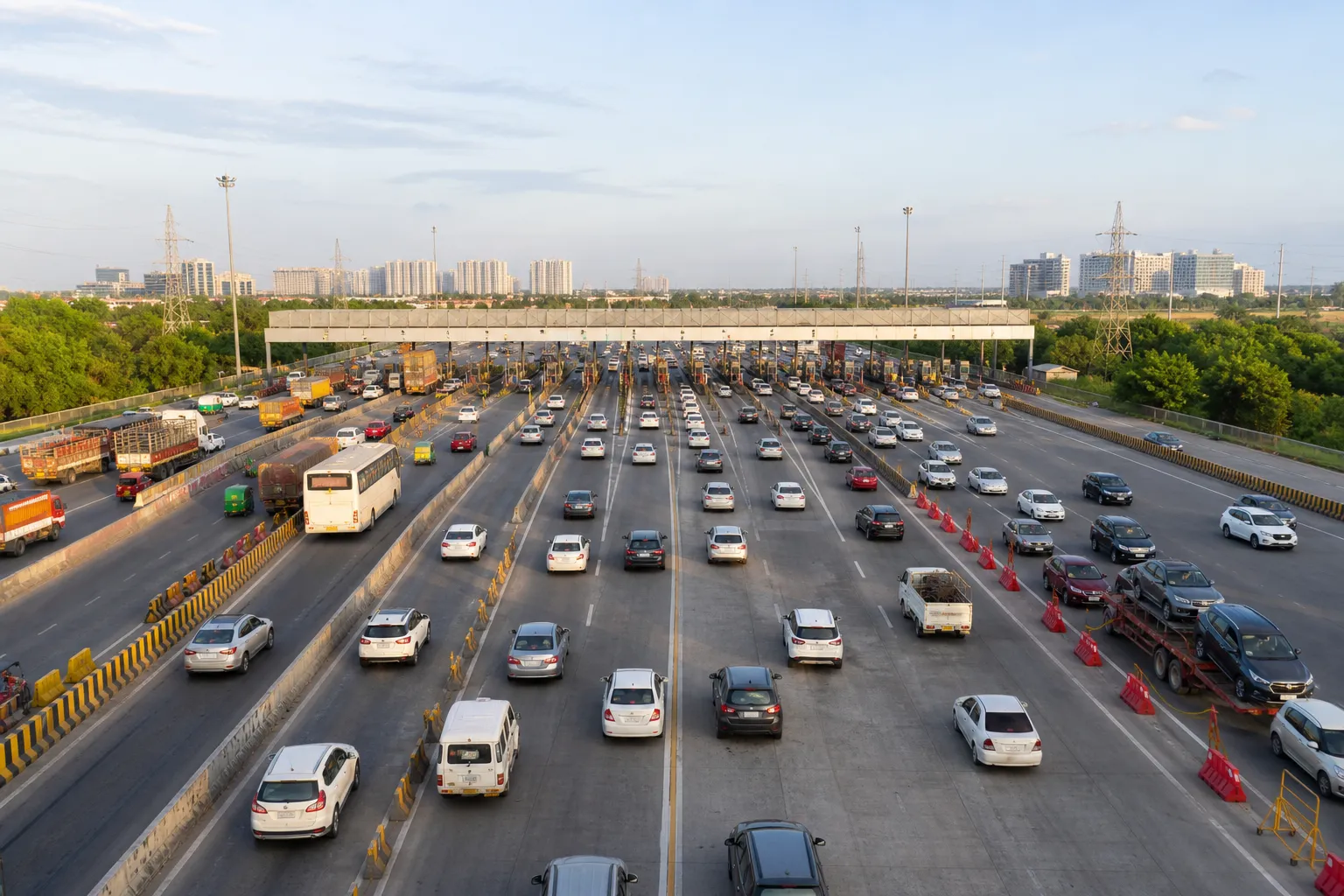 Kherki Daula Toll Shift Enters Denotification Stage