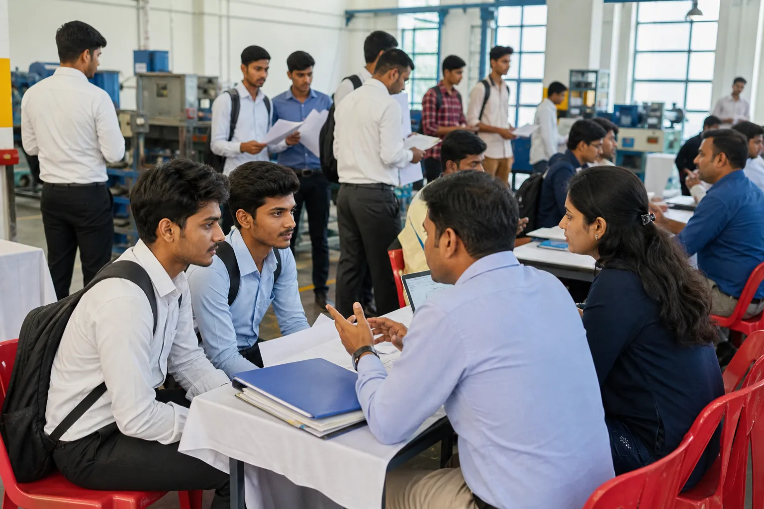 Gurugram ITI Opens Job and Apprenticeship Fair Today