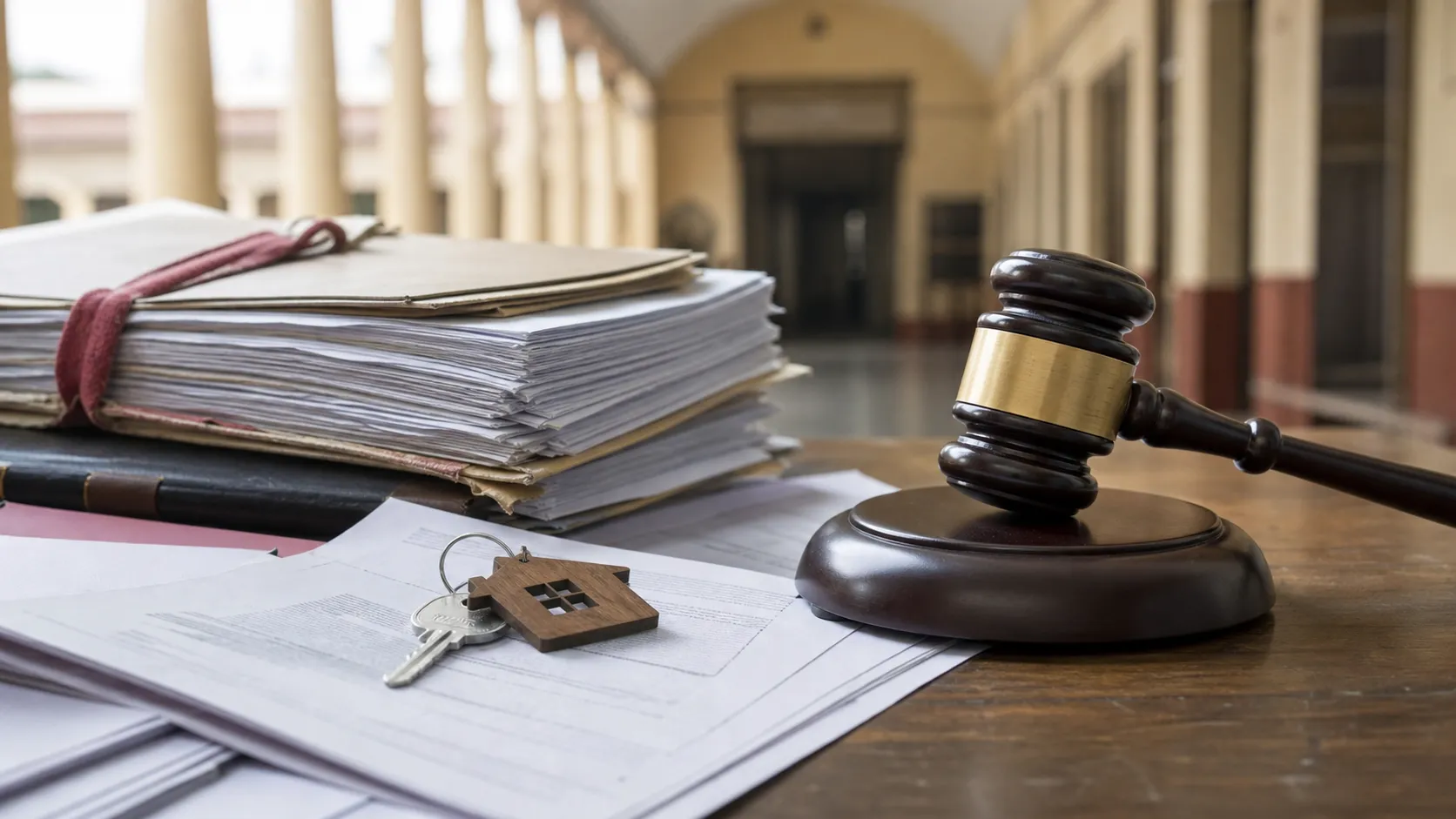 Varanasi Court Orders FIR Against Three in Alleged Property-Lease Fraud