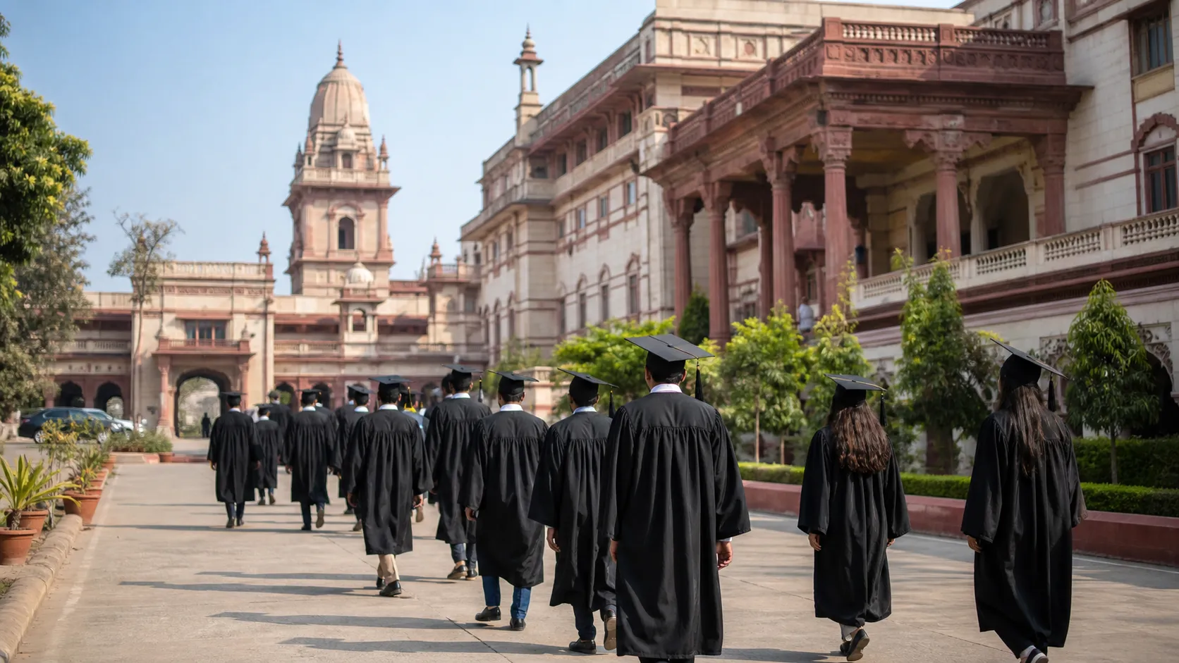 IIT-BHU Advances 15th Convocation to October 31; Over 1,700 to Graduate