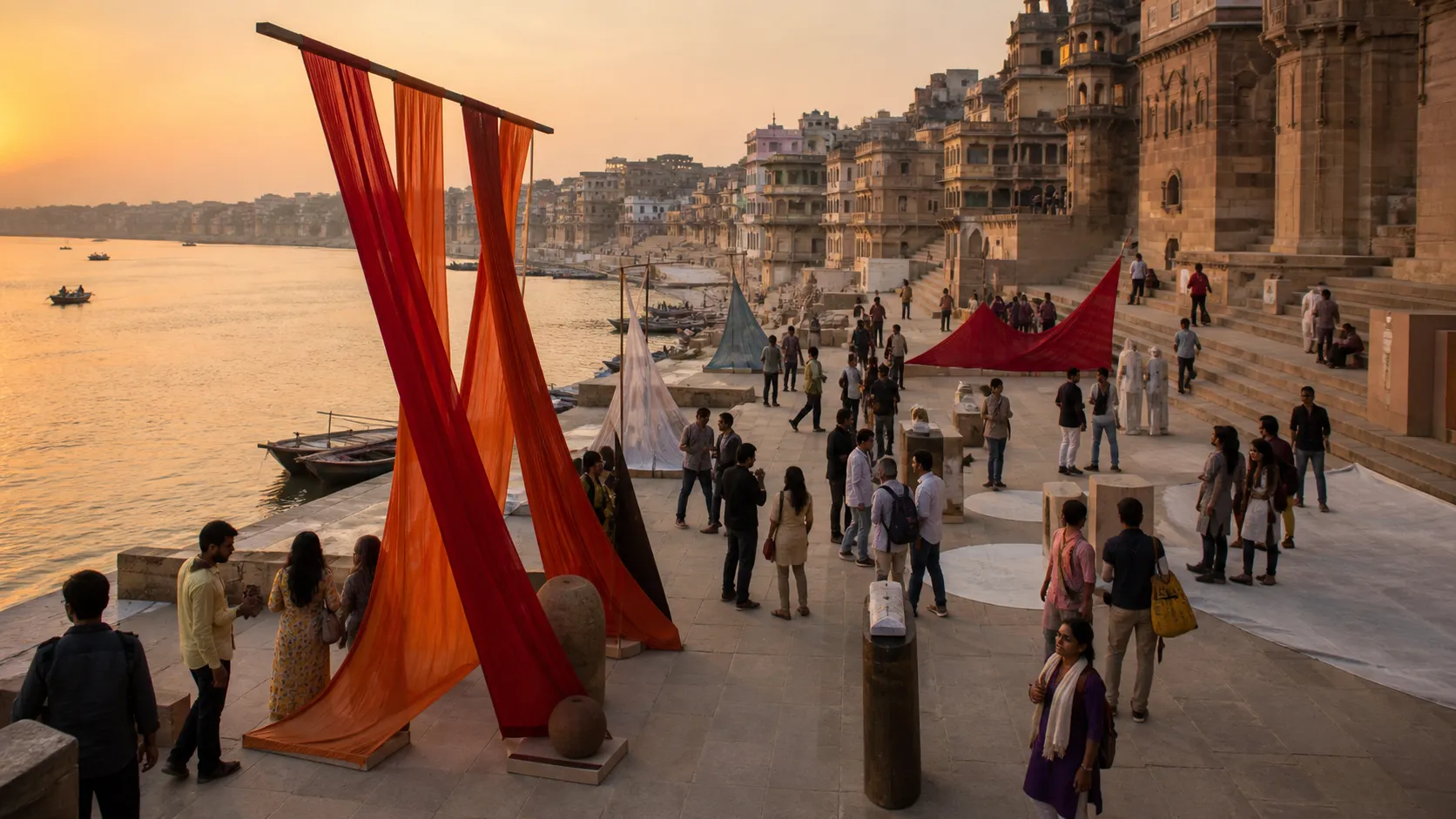 Kashi Biennale Planned From November 27 Across Varanasi's Living Heritage