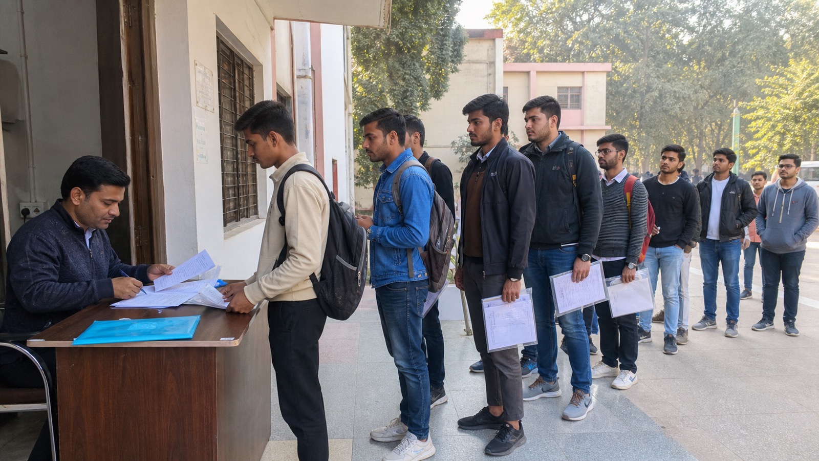 SC Hostel Admission Interviews Scheduled in Varanasi on September 5
