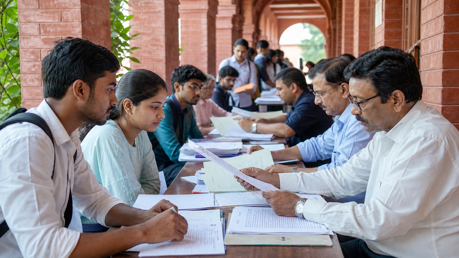 Kashi Vidyapith Sets September 3 Counselling for Nine Courses
