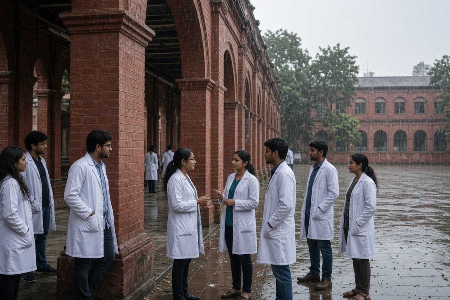 WBMCC Round-2 registration opens today at 1 pm for WB NEET UG