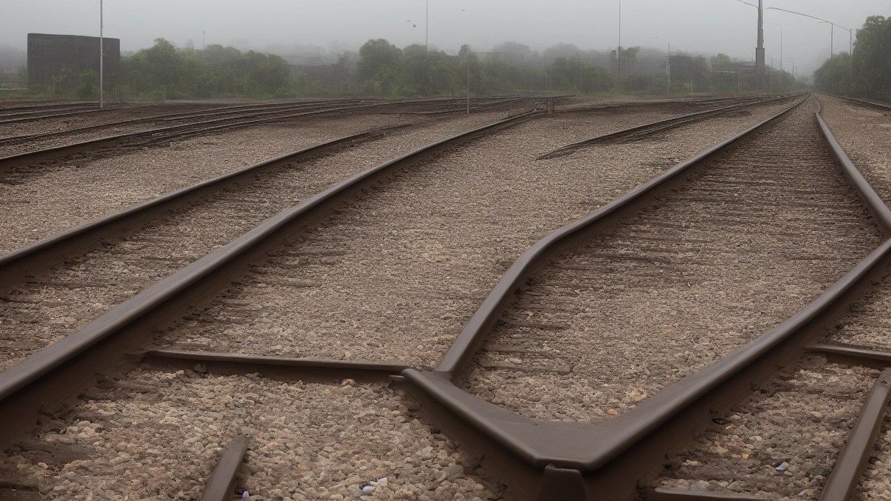 Banaras–Rajgir Express Diverted as Floodwater Hits ECR Bridge on Patna Route