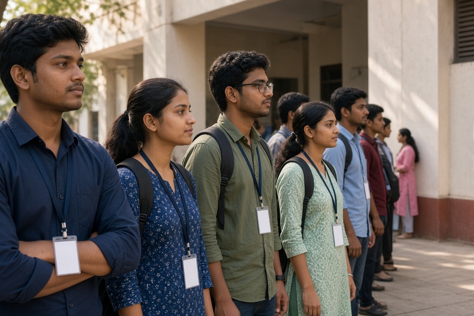 NBEMS moves Direct Recruitment Exam 2026 to 15 and 16 September