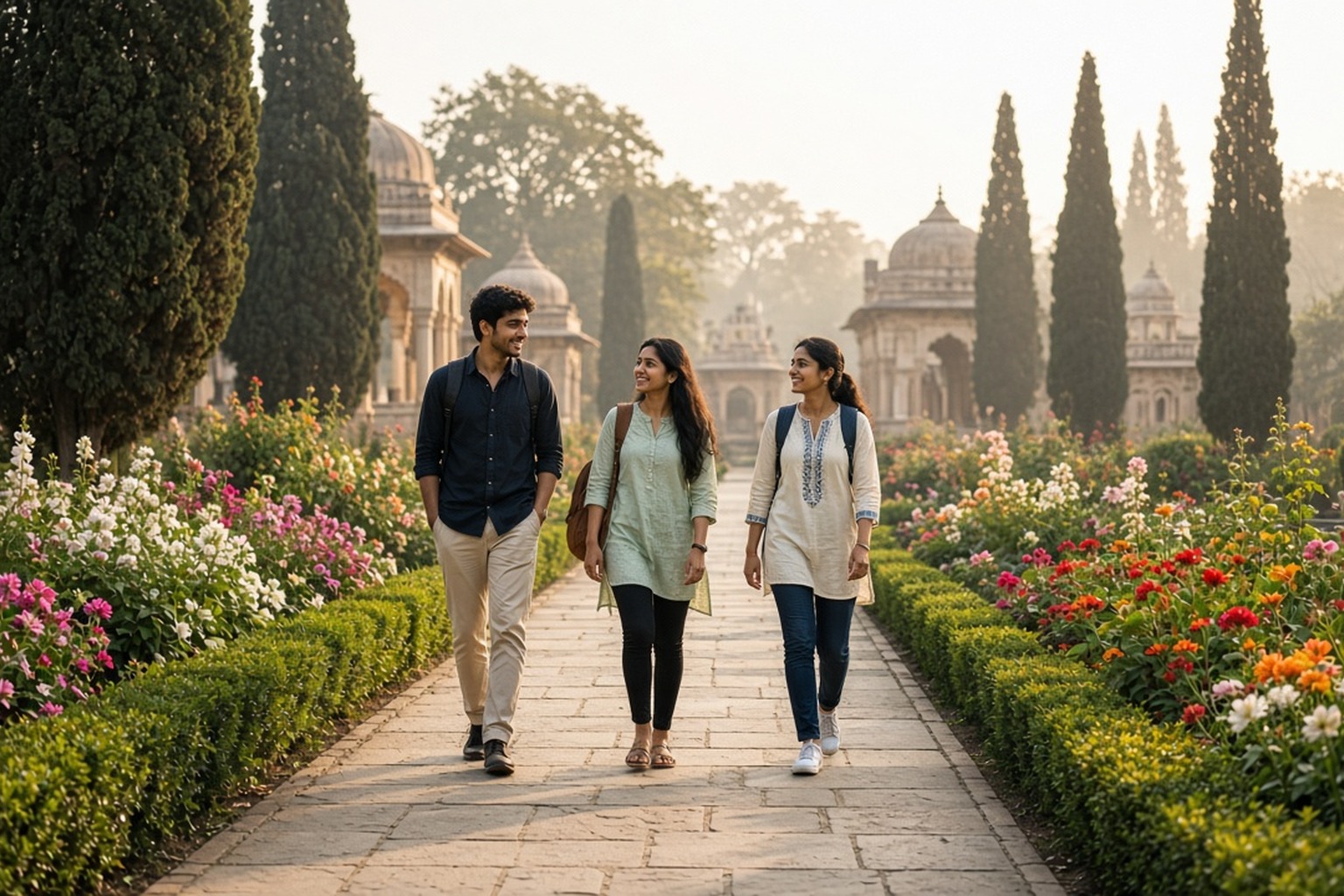 UGC asks HEIs to plan Amrit Udyan visits through 15 September
