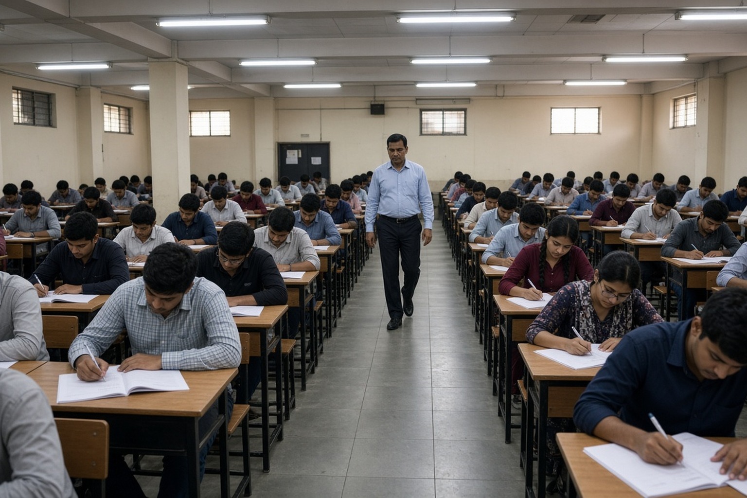 NTA releases AIAPGET-2026 Jaipur re-exam admit cards for 49 candidates