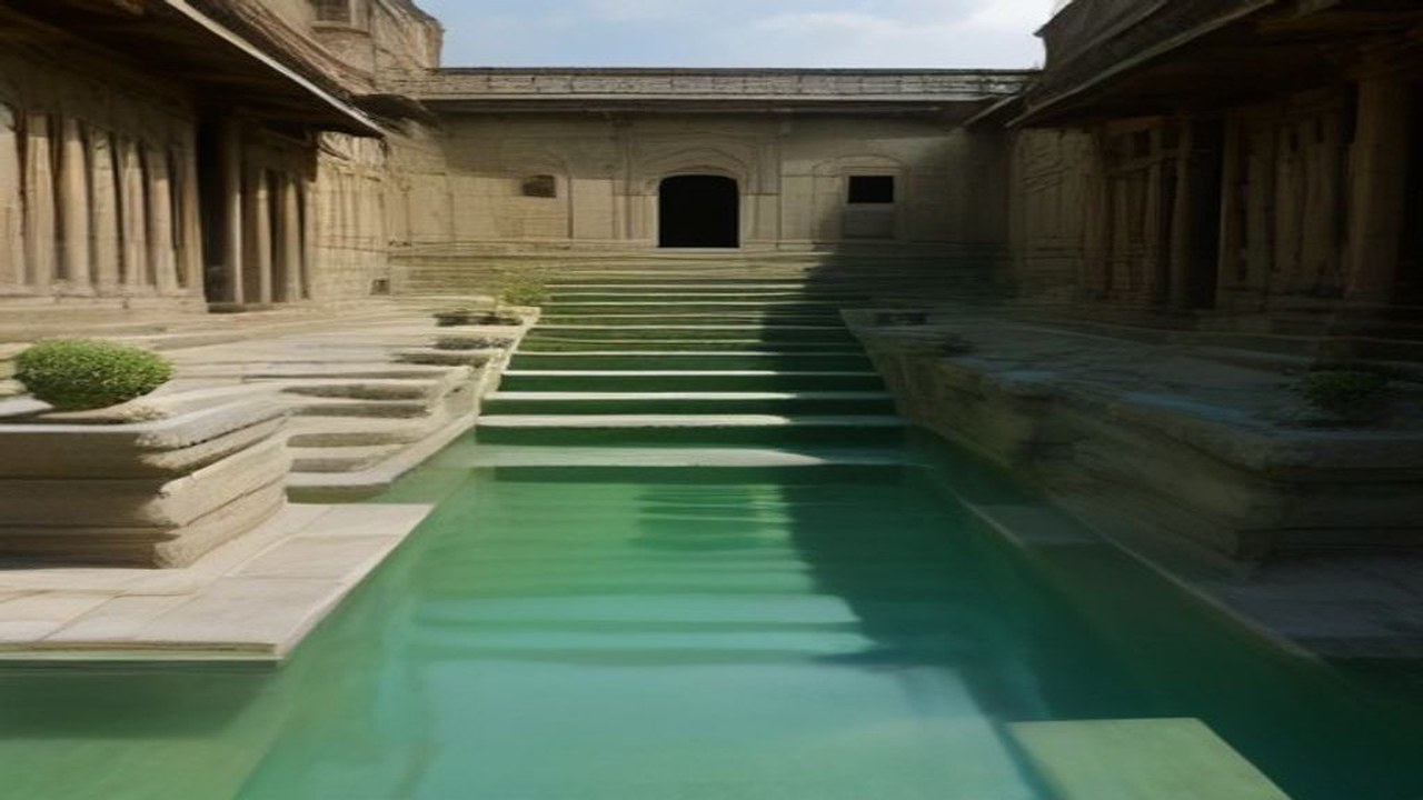Nagar Nigam Orders CCTV, Lights and Open Gym at Pishachmochan Kund Ahead of Pitru Paksha