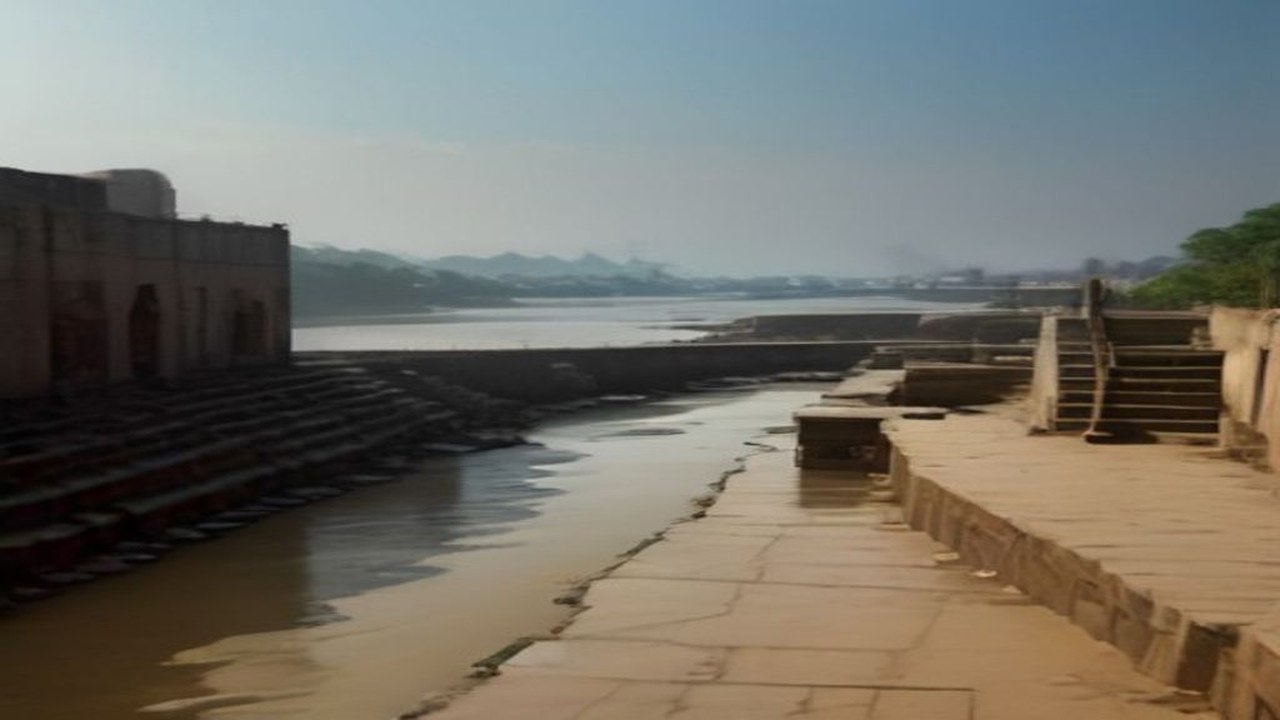 As Floodwater Leaves Konia Ghat, Residents Cite Silt, Stench and Disease Fear