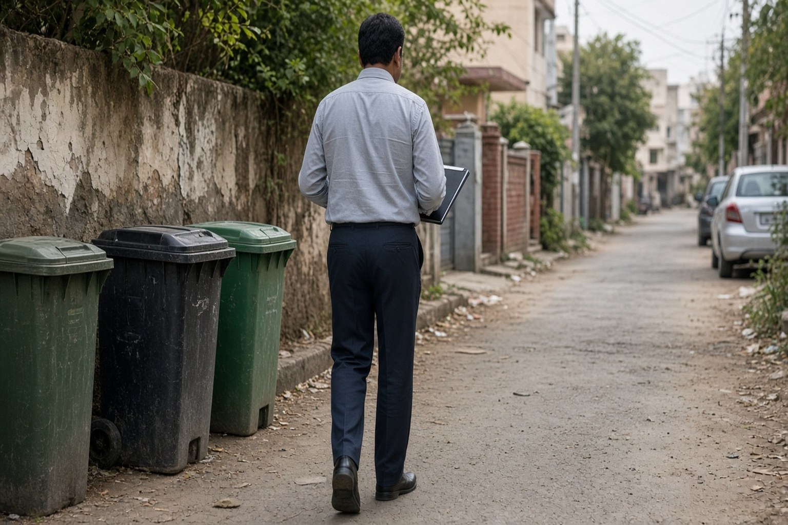 MCG Names Sanitation Nodal Aides in All 36 Wards