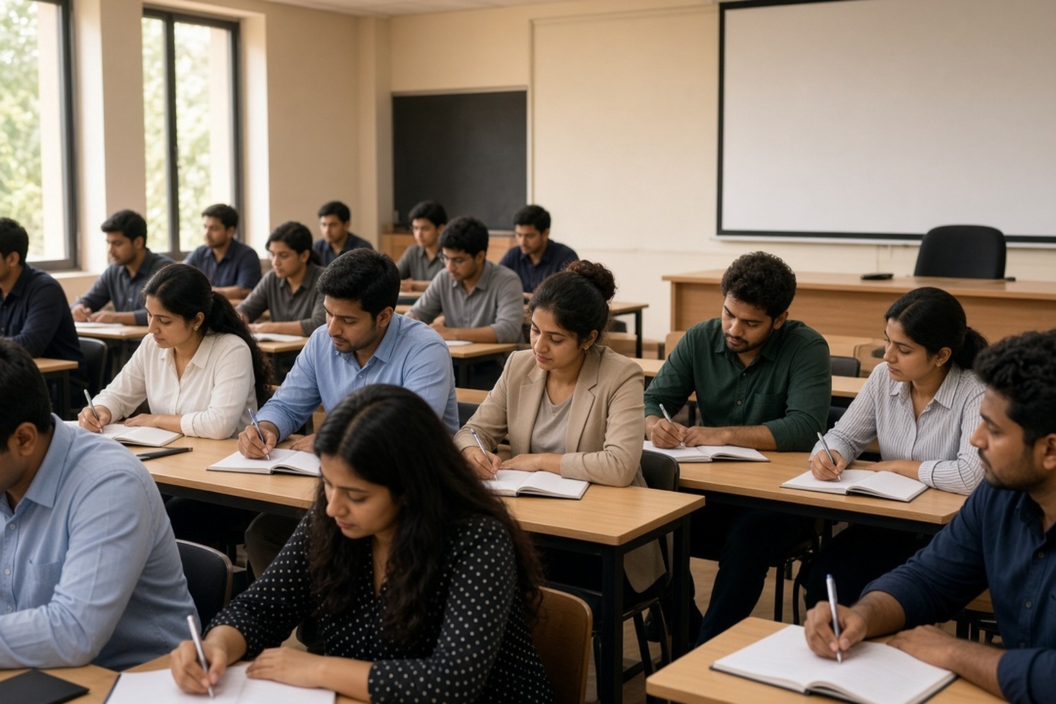 Maharashtra MBA/MMS institute quota and vacant-seat round runs 8 to 15 September