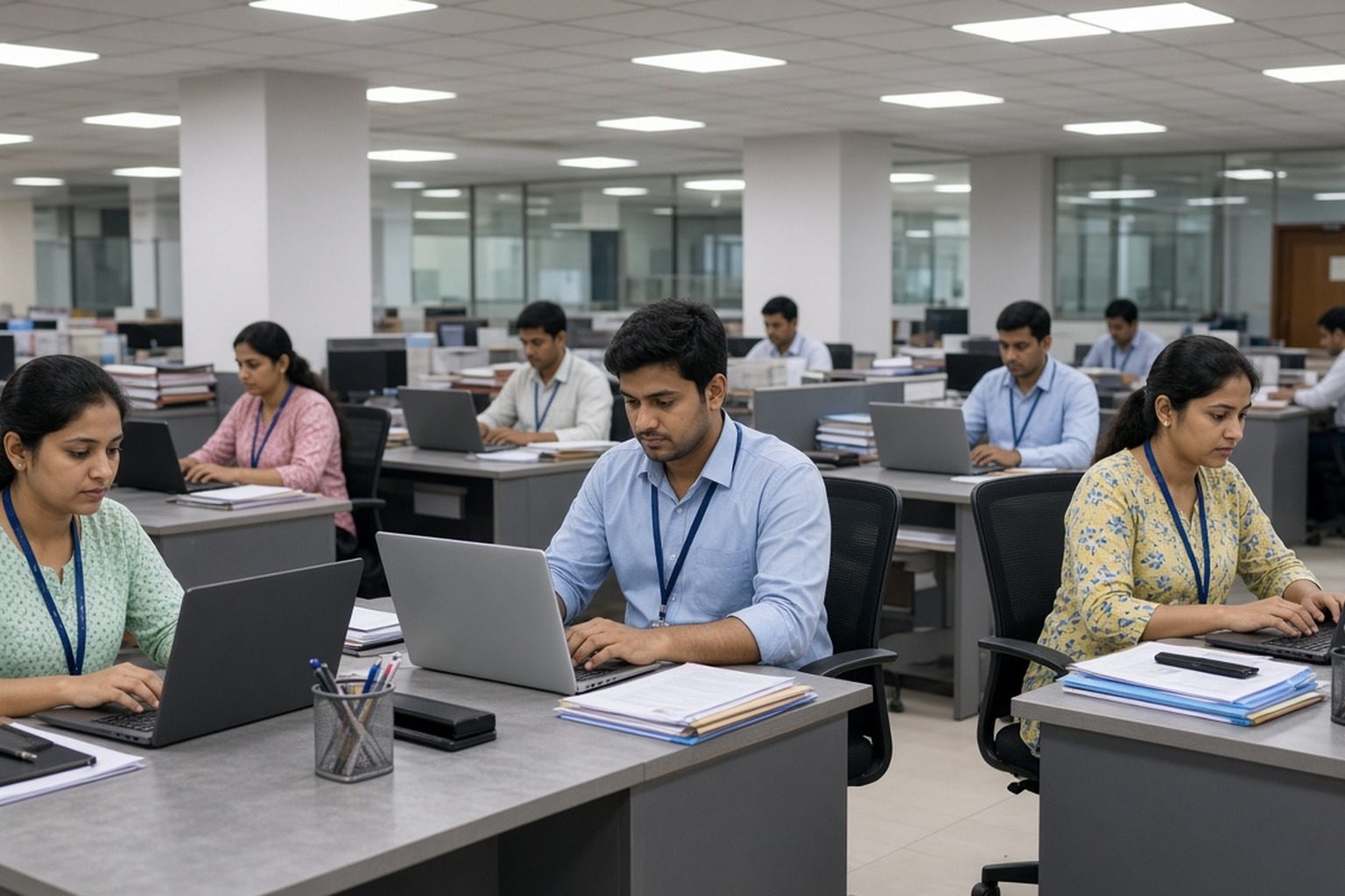 NTA opens 12 bilingual typist and operations assistant posts; apply by 16 September